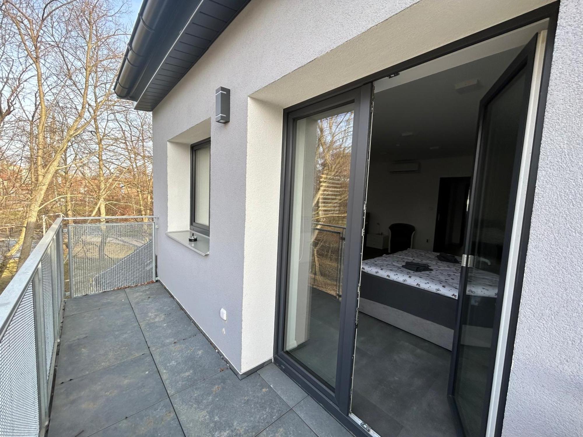 Apartmany Premium Se Soukromym Parkovanim Ceska Lipa Exterior photo